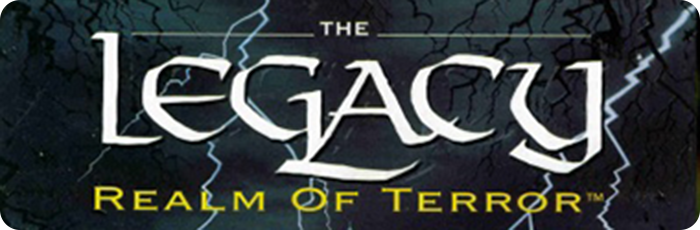 The Legacy - Realm of Terror
